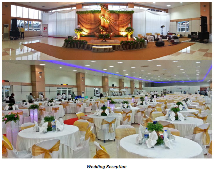 samudrika wedding hall