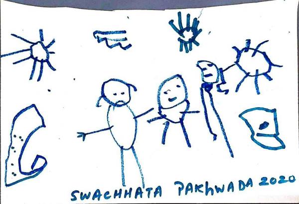 Swachhata Pakhwada Activities – Nishan-E-Sikhi International School