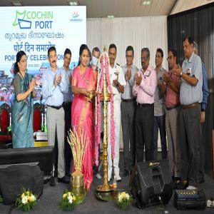 Port Day Celebration 2022