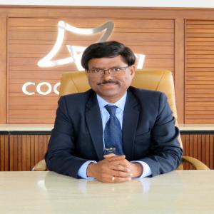 Shri B. Kasiviswanathan, IRSME assumed charge as Chairperson, Cochin Port Authority today. (01.11.2023)