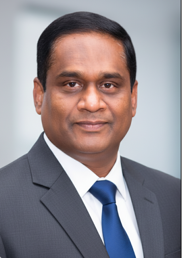 Dr. M. Angamuthu, IAS